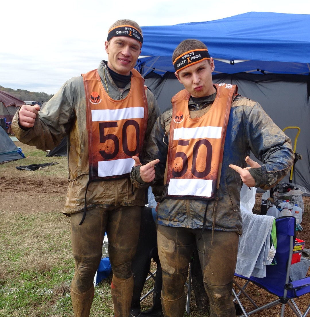 You are currently viewing World’s Toughest Mudder
