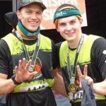 Team Chris Cross Finish Tougher Mudder Tough Mudder Nord 2019