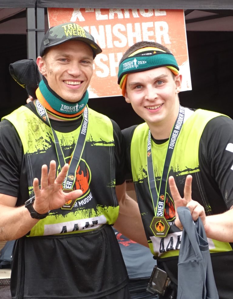 Read more about the article Tough Mudder Nord 2019: Unser 25. Jubiläum!