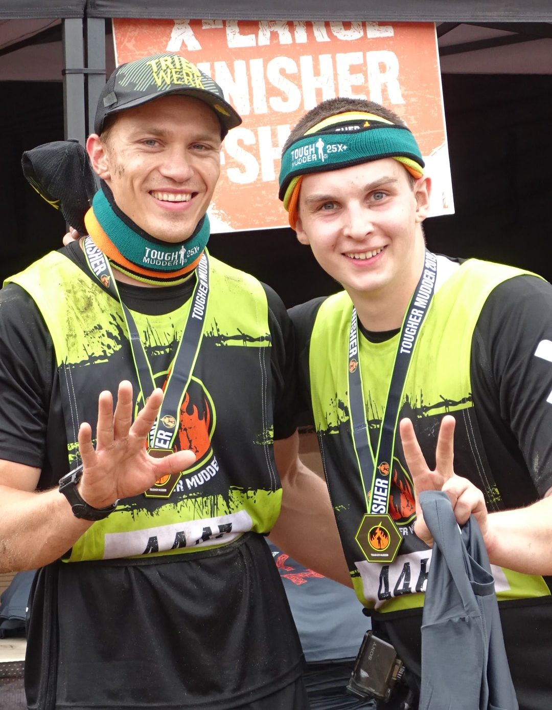 You are currently viewing Tough Mudder Nord 2019: Unser 25. Jubiläum!