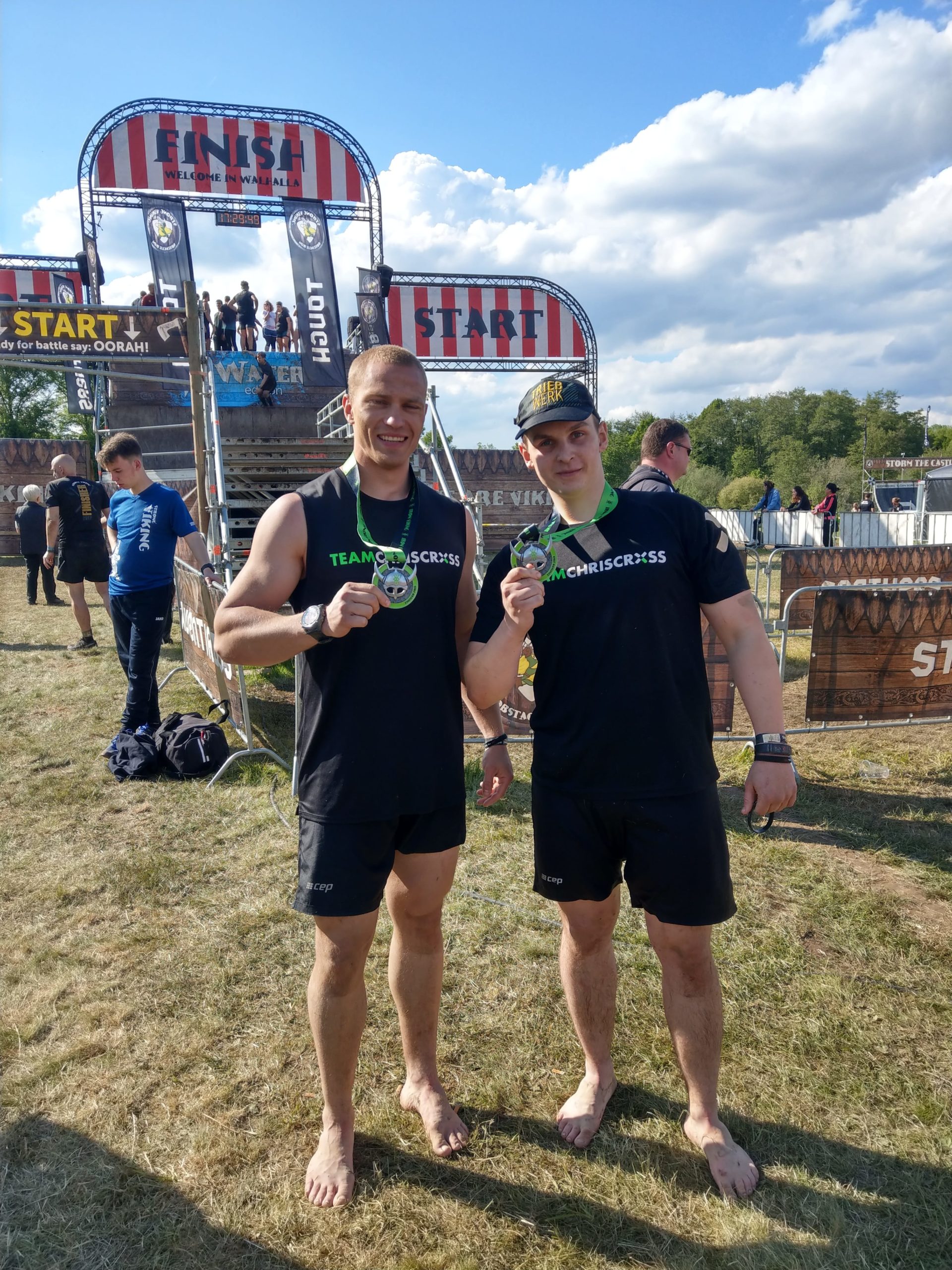 You are currently viewing Iron Viking Wächtersbach 2019 – Racereview