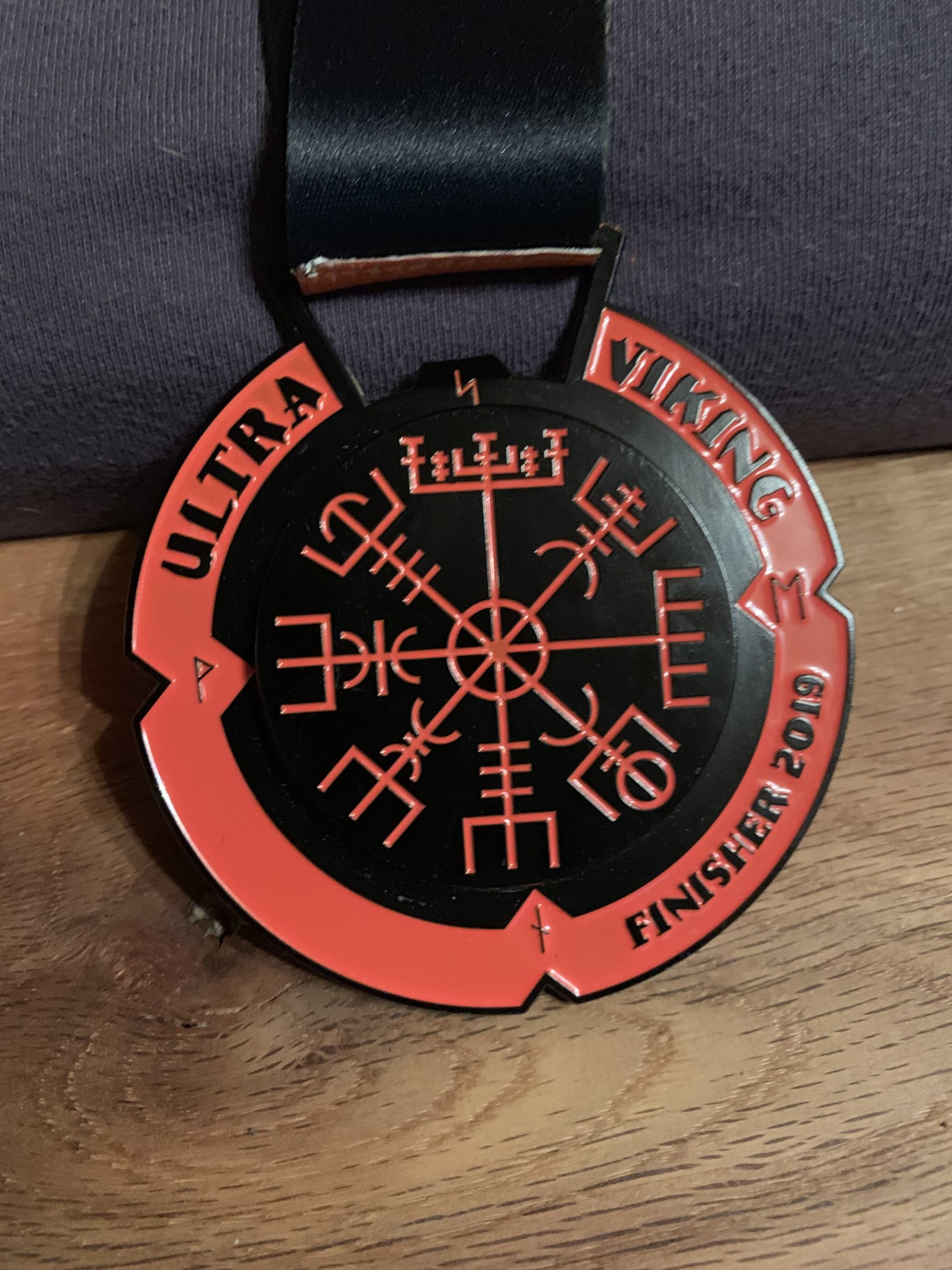 Read more about the article Ultra Viking beim Strong Viking Warstein 2019