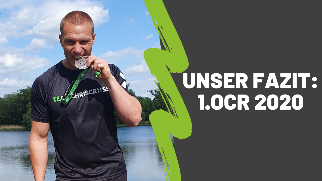 You are currently viewing Unser Fazit 1. OCR 2020