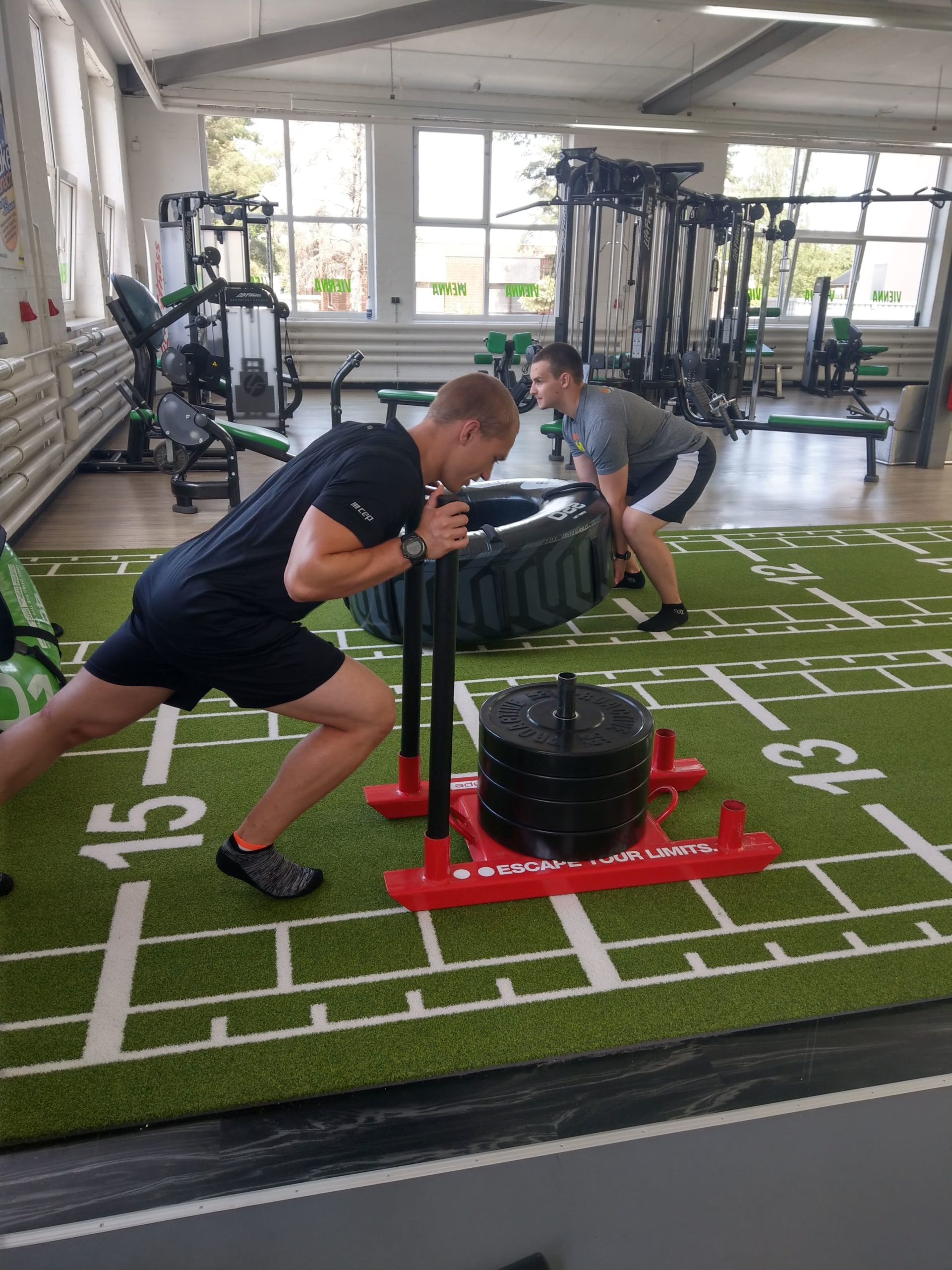 You are currently viewing OCR Training – Functional Fitness für erfolgreiche Hindernisläufe
