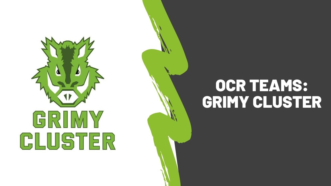 You are currently viewing OCR Teams: Grimy Cluster