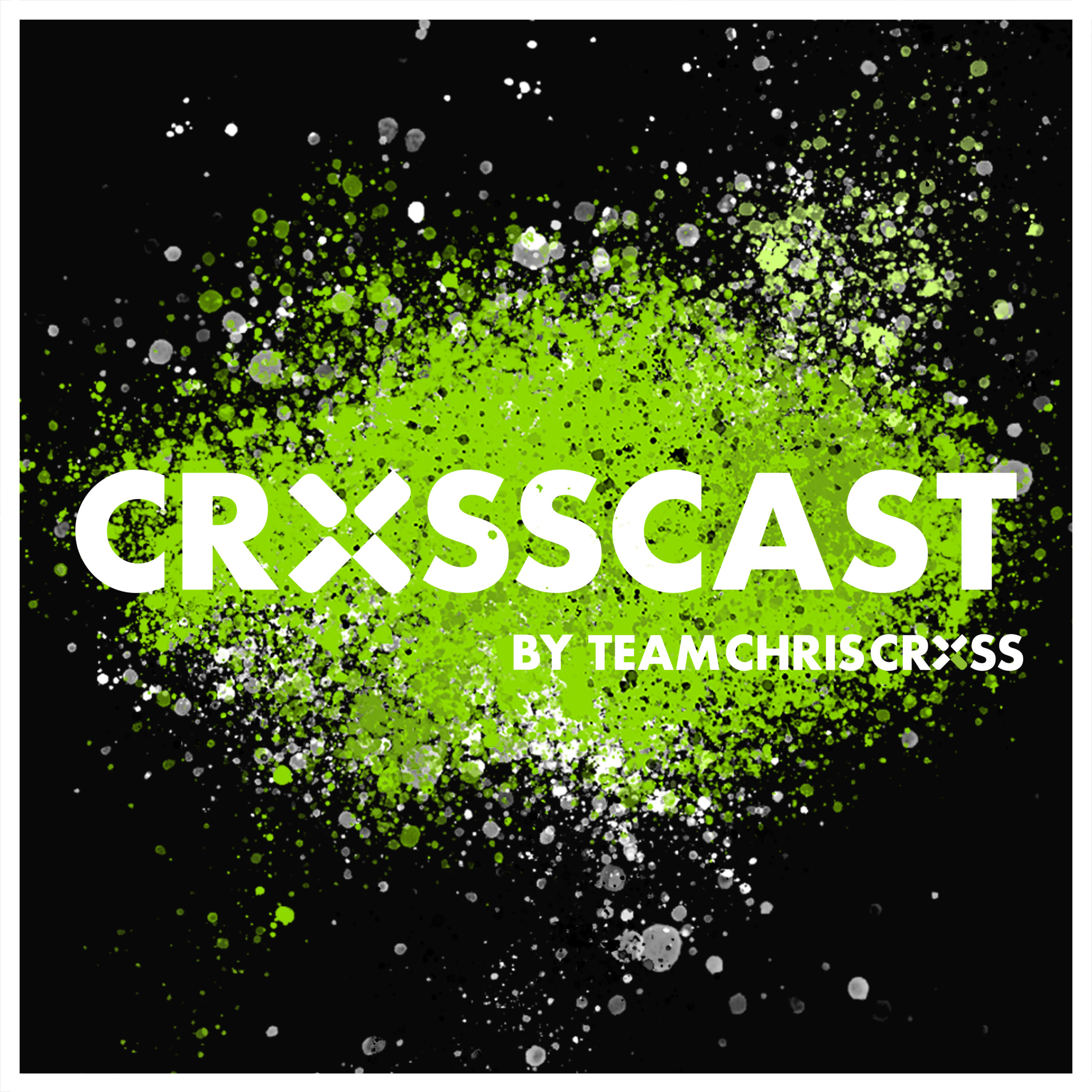 CrossCast Cover, der OCR Podcast powered by Team Chris Cross teamchriscross