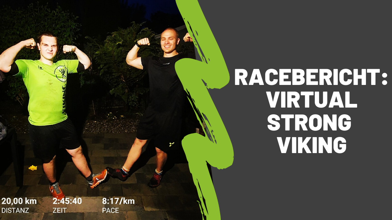 Read more about the article Racebericht: Virtual Strong Viking