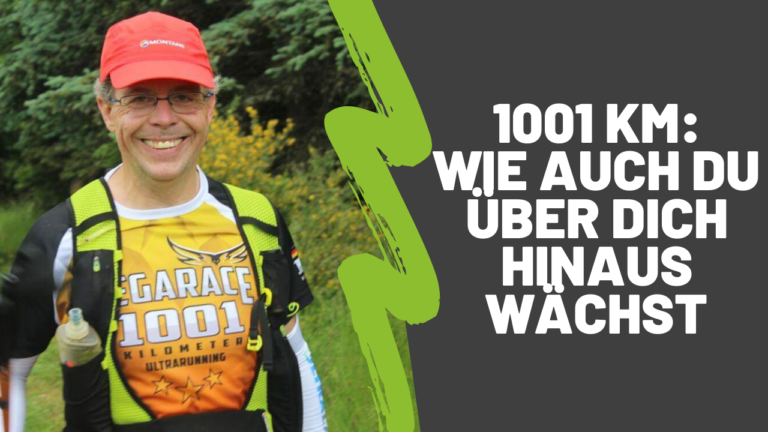 Read more about the article Meldeläufer: 1001km laufen am Stück